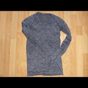 Lululemon Swiftly Tech Long sleeve